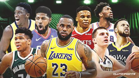 Zakłady na sezon NBA 2019-2020