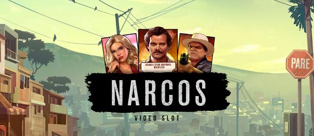 Jak grać w Narcos od NetEnt ?