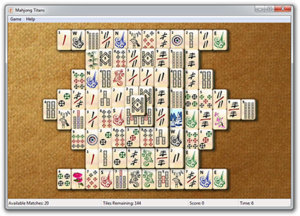 Zagraj w mahjong online