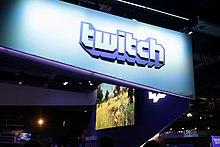 Twitch goes caisno online