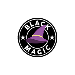 Logo Kasyna Black Magic