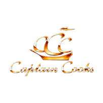 Logo Kasyna Kapitana Cooka