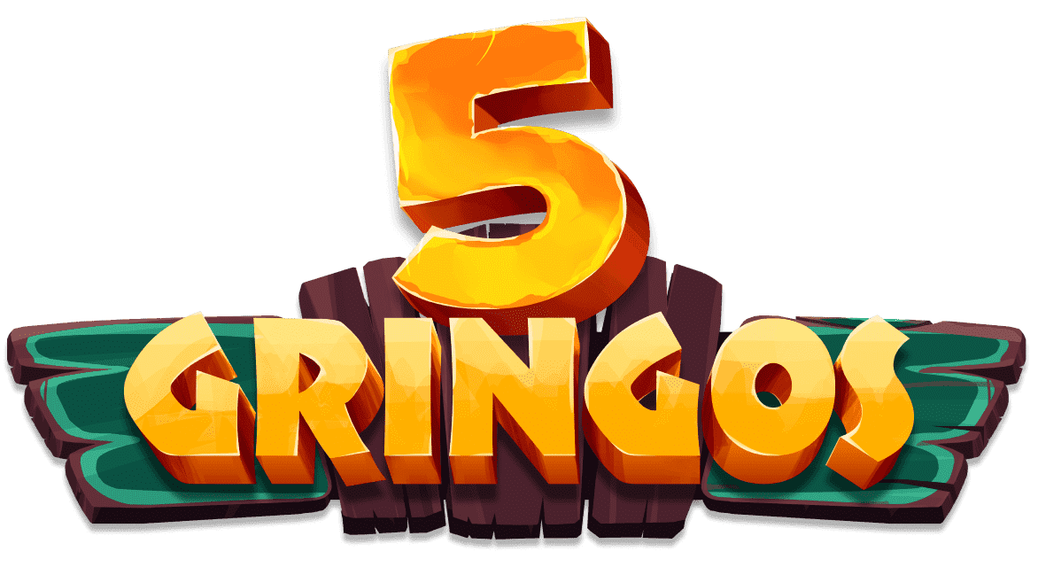 5 Logo Kasyna Gringo