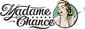 Logo Kasyna "Madame Chance"