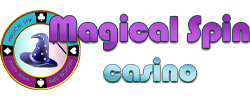 Logo Magical Spin Casino