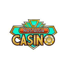 Logo Kasyna"Nostalgia"
