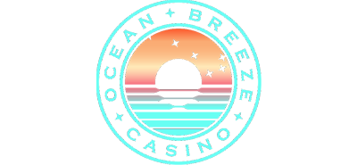 Ocean Breeze Casino Logo