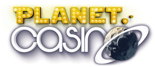 Logo Planet Casino