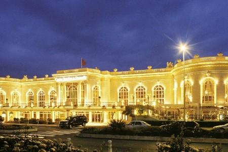 BARRIER Deauville Casino