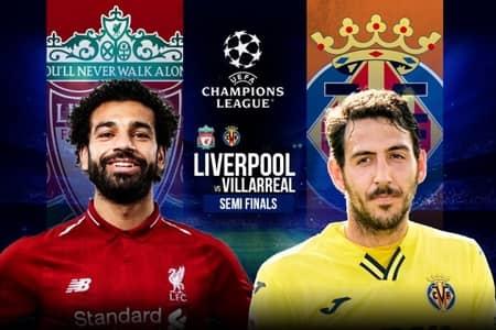 Liverpool-Villarreal