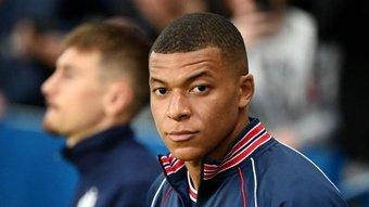 mbappe otwarte zakłady