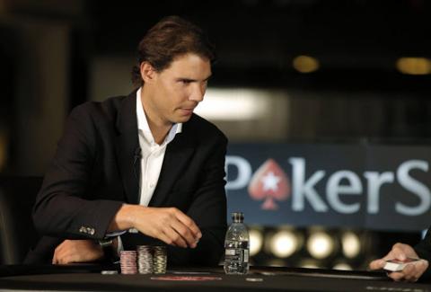 Nadal w pokerze