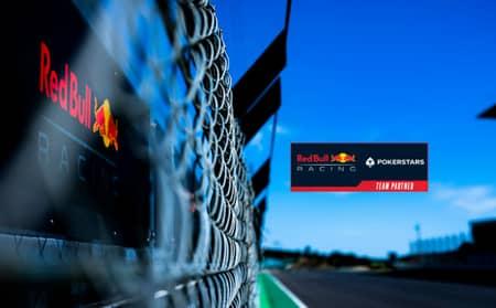 Pokerstars i Red Bull Racing