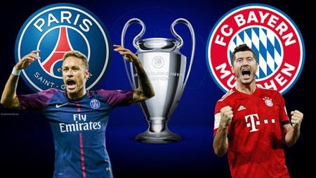 PSG Bayern Monachium